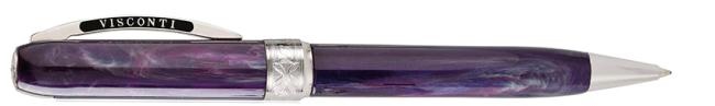 Visconti Rembrandt Purple Ballpen - Penna Sfera